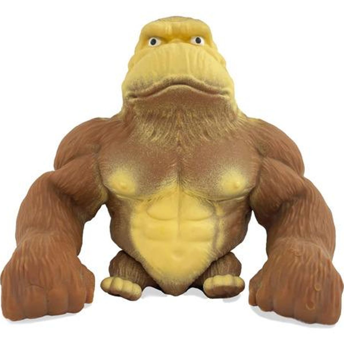 GENERICO - Juguete Monkey Splat Slow Rising de TPR para Niños