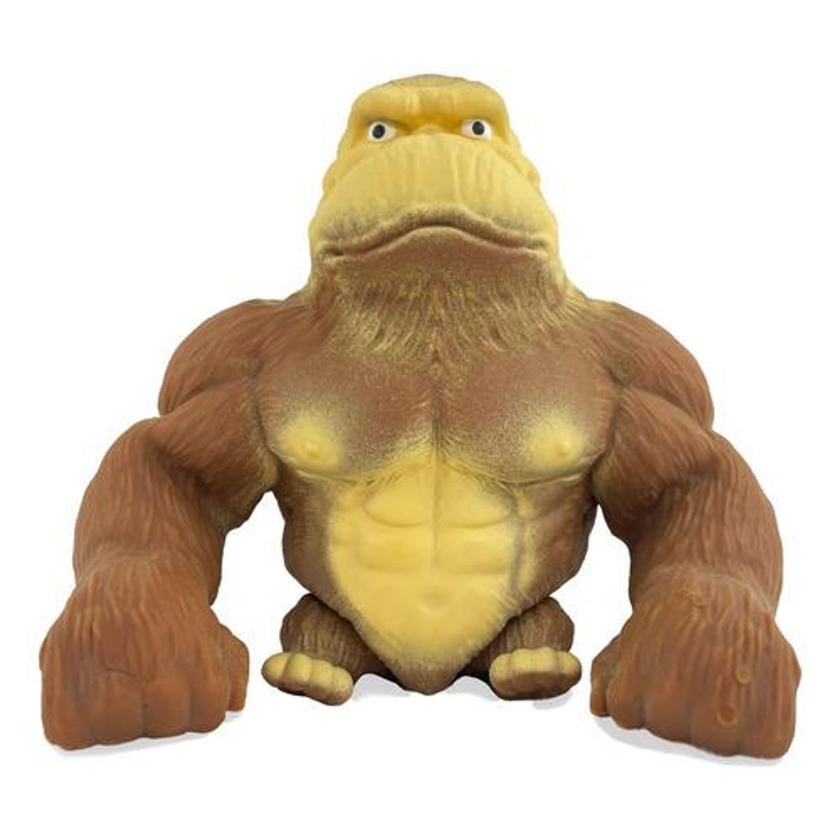 GENERICO - Juguete Monkey Splat Slow Rising de TPR para Niños