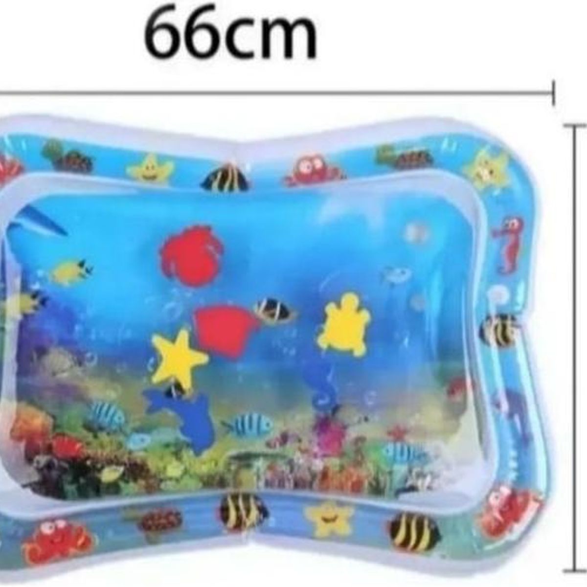 GENERICO - Alfombra de Agua Estimulante para Bebés y Niños