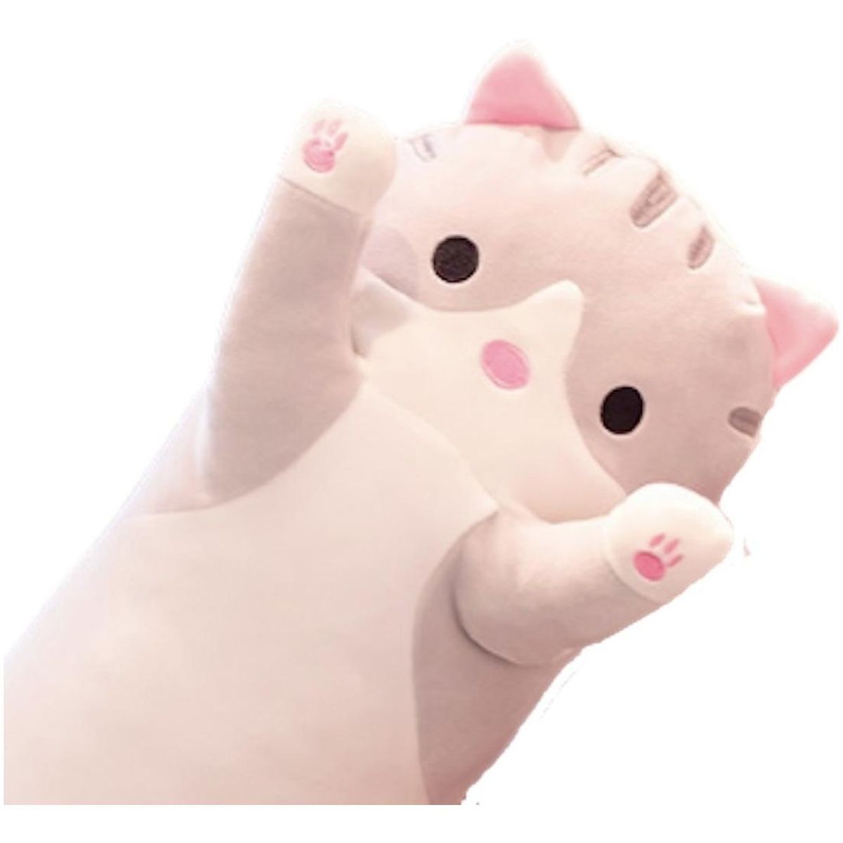 GENERICO - Peluche Almohada Elefante Suave para Niños