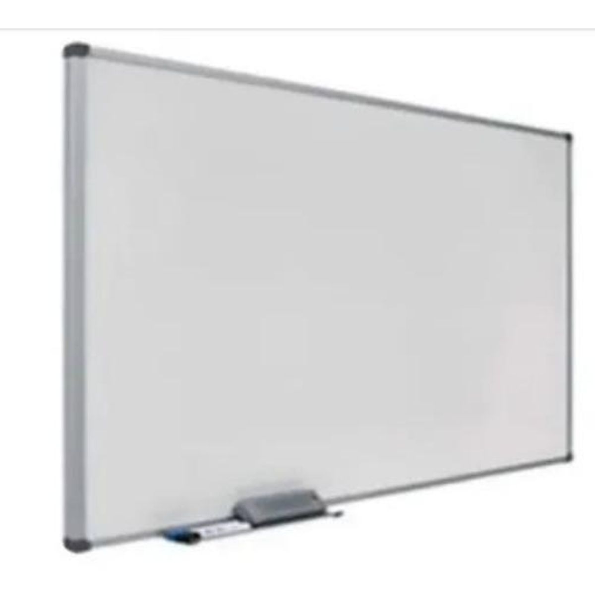 GENERICO - Pizarra Acrílica Magnética 40x60 con Set de Plumones y Borrador