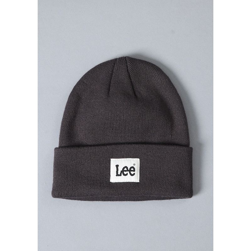 LEE - Gorro Hombre Workwear Beanie Grey