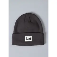 LEE - Gorro Hombre Workwear Beanie Grey