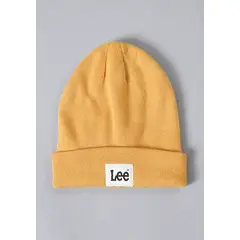 LEE - Gorro Hombre Workwear Beanie Ocre