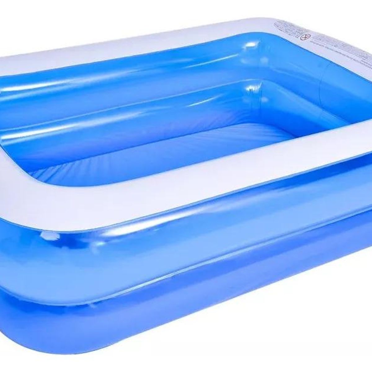 GENERICO - Piscina Inflable Infantil 150x110x50 cm para Verano