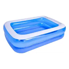 GENERICO - Piscina Inflable Infantil 150x110x50 cm para Verano