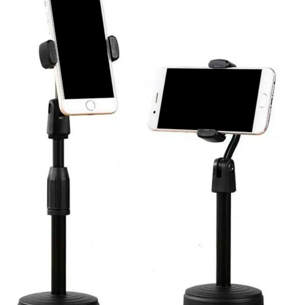 GENERICO - Soporte Alto para Celulares de Escritorio y Sobremesa