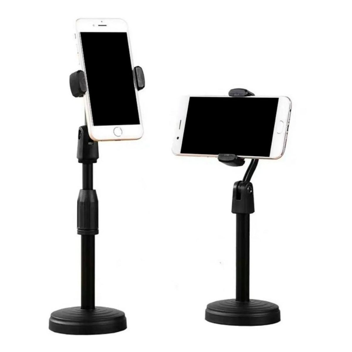 GENERICO - Soporte Alto para Celulares de Escritorio y Sobremesa