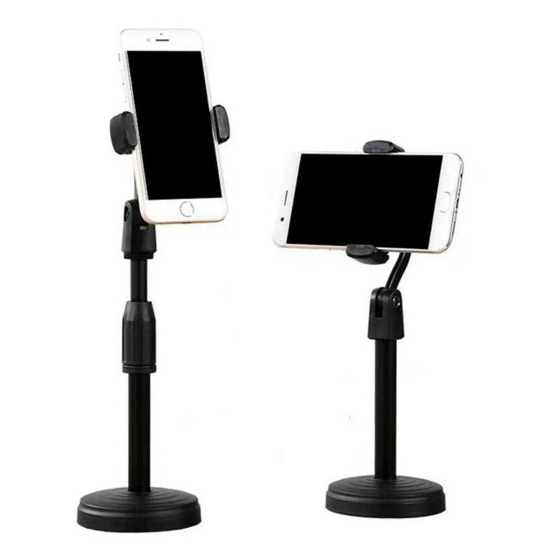 GENERICO - Soporte Alto para Celulares de Escritorio y Sobremesa