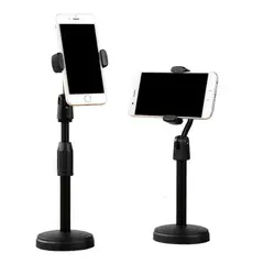 GENERICO - Soporte Alto para Celulares de Escritorio y Sobremesa