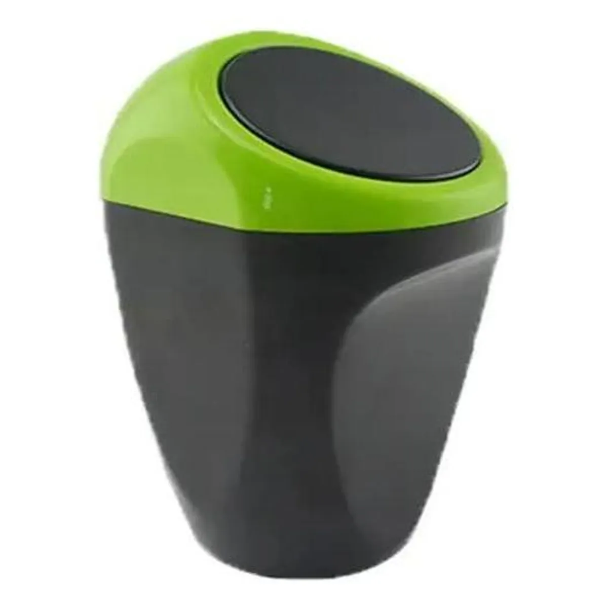 GENERICO - Mini Basurero Portátil para Coche - Organizador Compacto