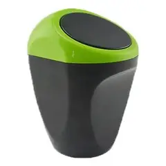 GENERICO - Mini Basurero Portátil para Coche - Organizador Compacto