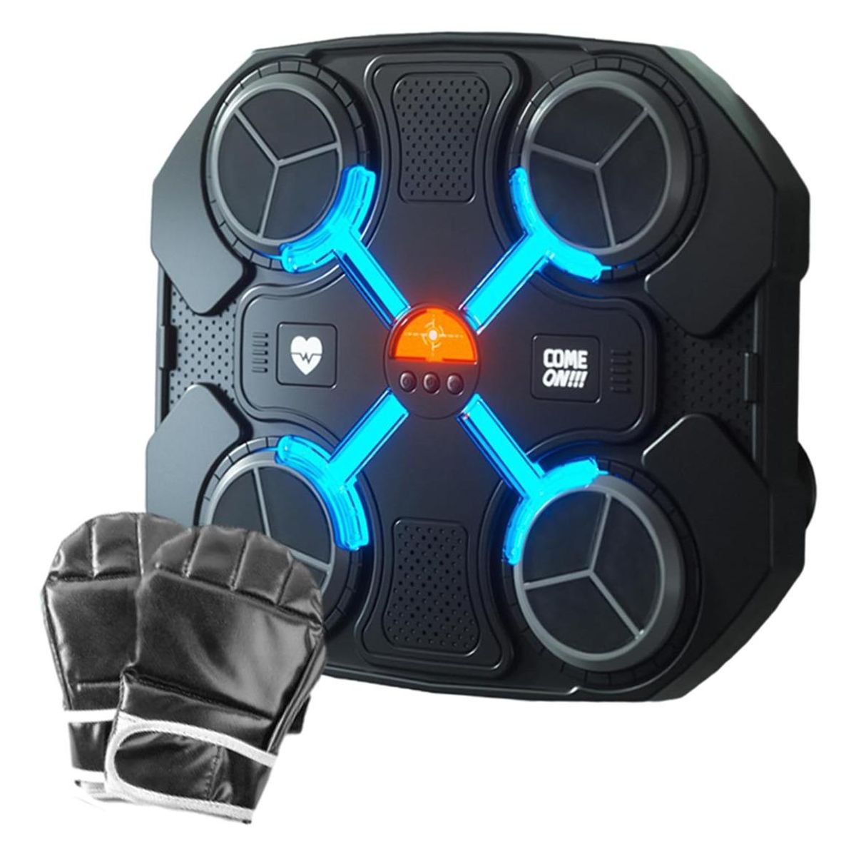 GENERICO - Máquina de Boxeo Musical Interactiva Bluetooth para Niños