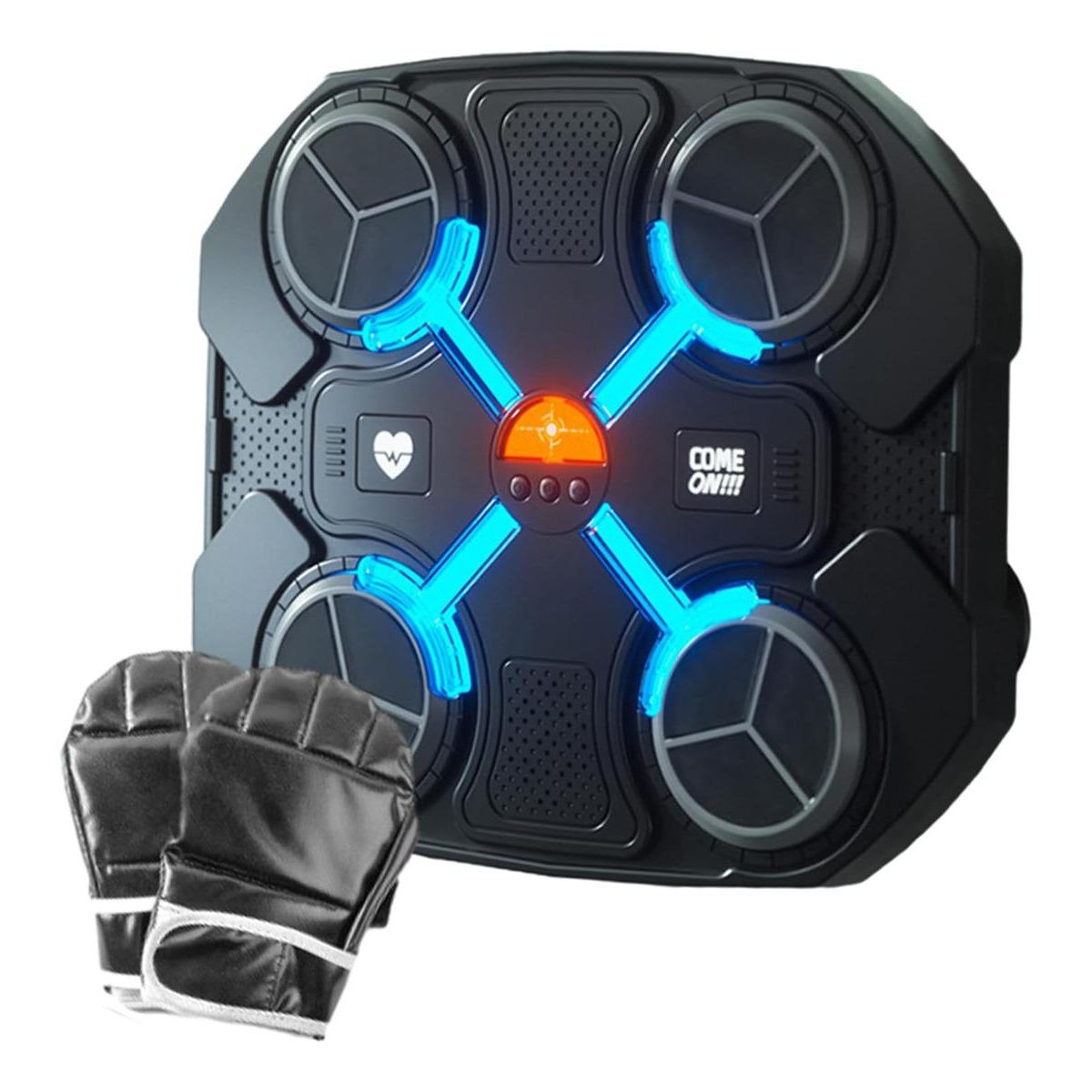 GENERICO - Máquina de Boxeo Musical Interactiva Bluetooth para Niños