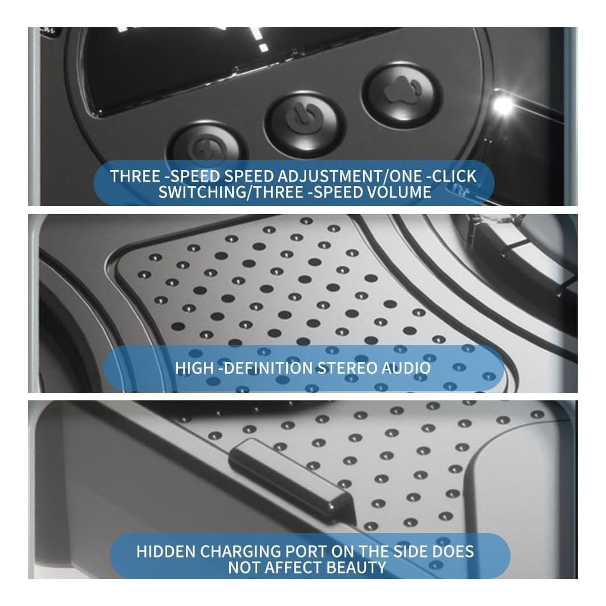 GENERICO - Máquina de Boxeo Musical Interactiva Bluetooth para Niños