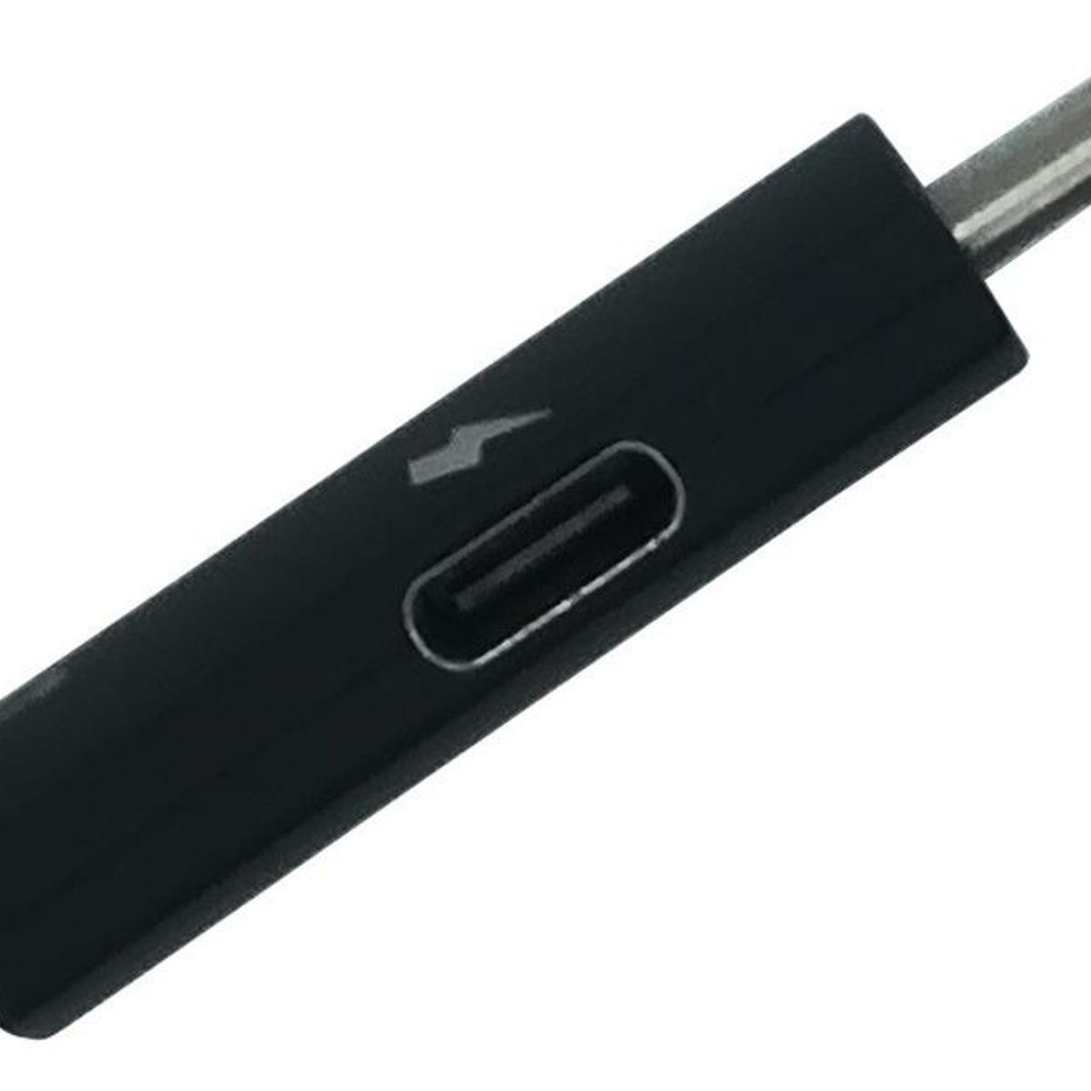 GENERICO - Adaptador Tipo C a Jack 35mm con Carga Simultánea