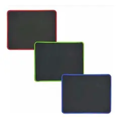 GENERICO - Mouse Pad Gamer Compacto Antideslizante 26x20 cm
