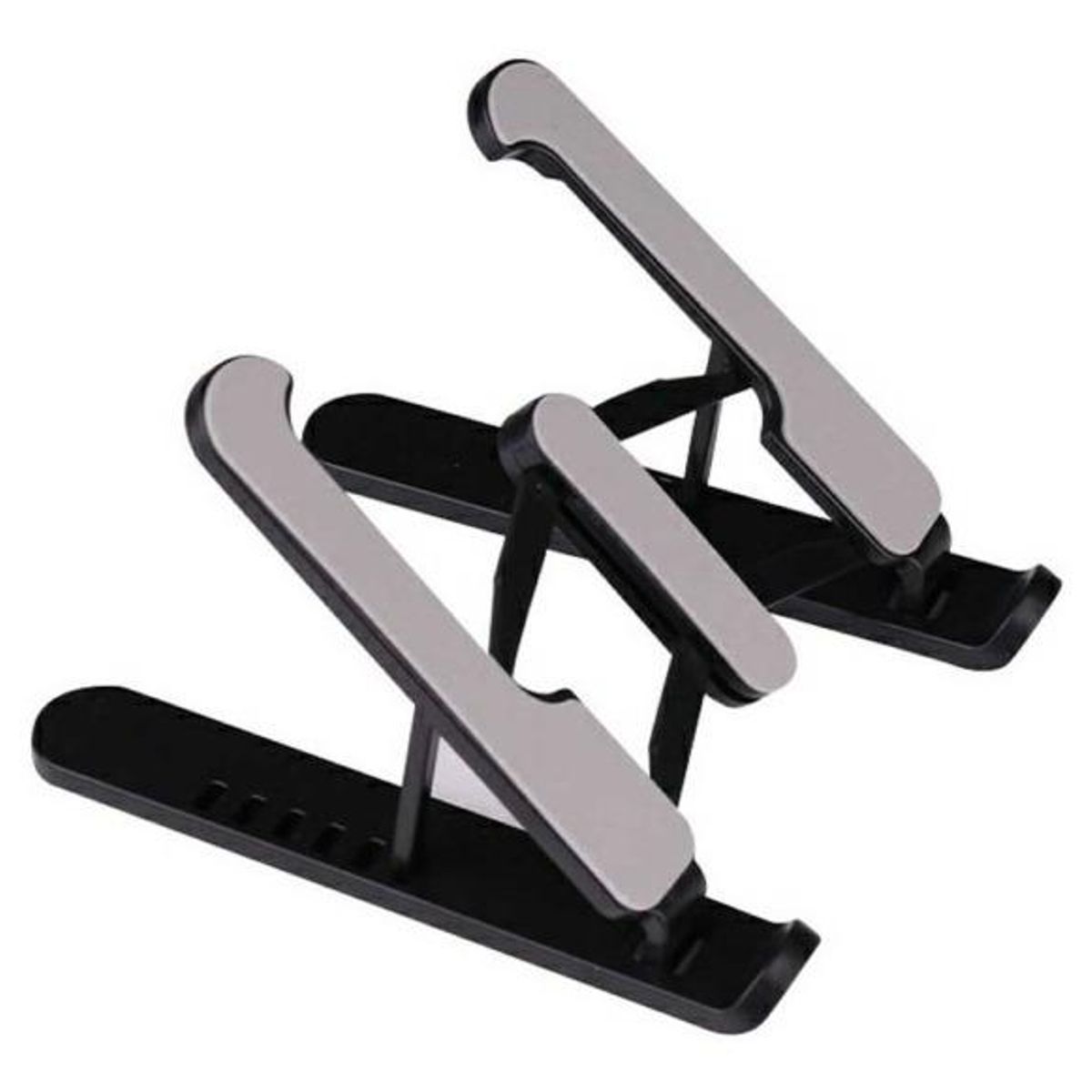 GENERICO - Soporte Plegable Ajustable para Teléfono y Tablet