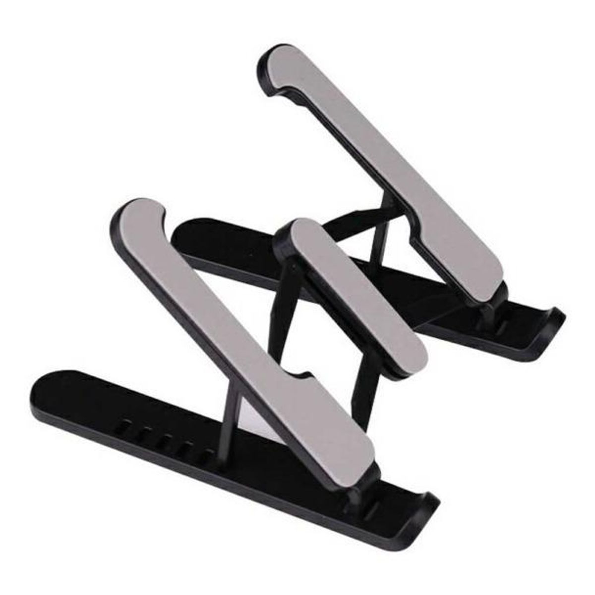 GENERICO - Soporte Plegable Ajustable para Teléfono y Tablet