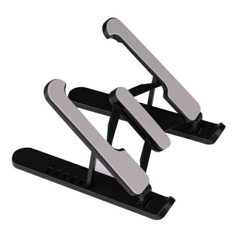GENERICO - Soporte Plegable Ajustable para Teléfono y Tablet