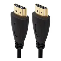 GENERICO - Cable HDMI de 1 Metro para Conexión Digital de Alta Definición