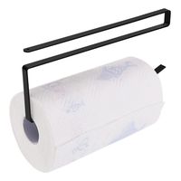 Soporte Metálico para Toallas de Papel y Pañuelos de Cocina