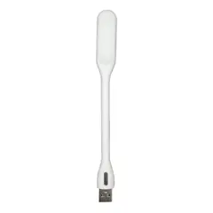 GENERICO - Lámpara LED USB Flexible para Portátiles y Laptops