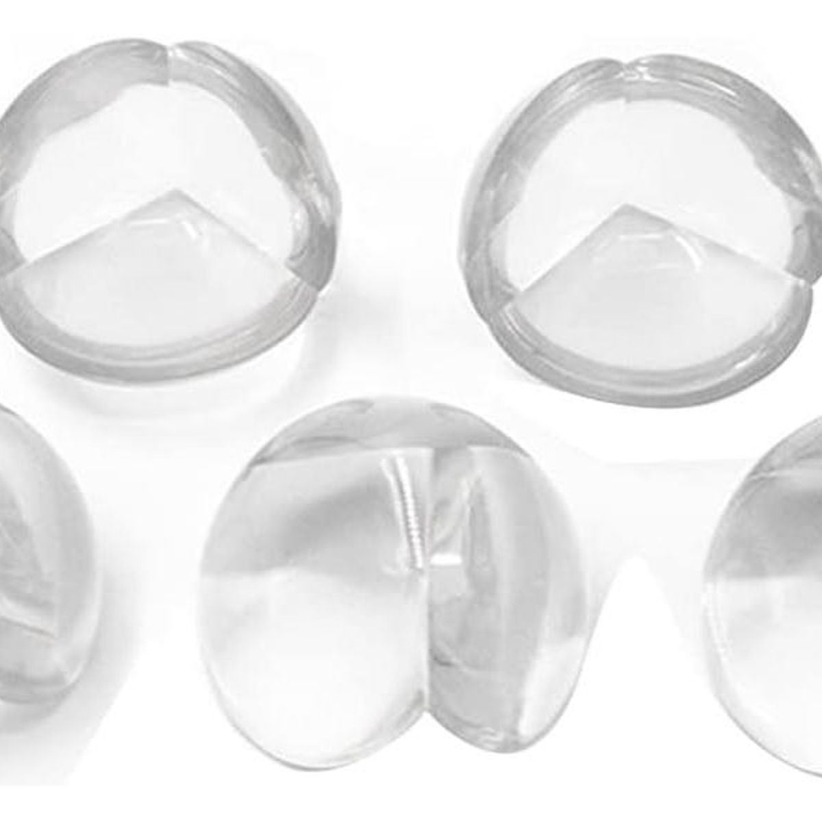 GENERICO - Protectores de Esquinas de Seguridad Pack de 20 Unidades