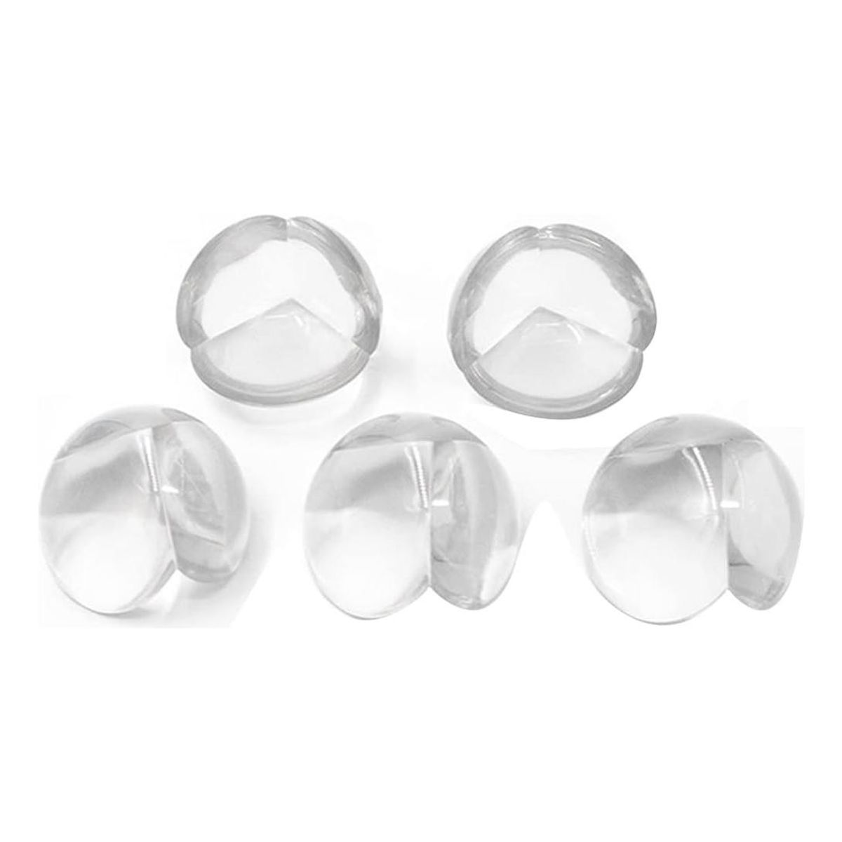 GENERICO - Protectores de Esquinas de Seguridad Pack de 20 Unidades