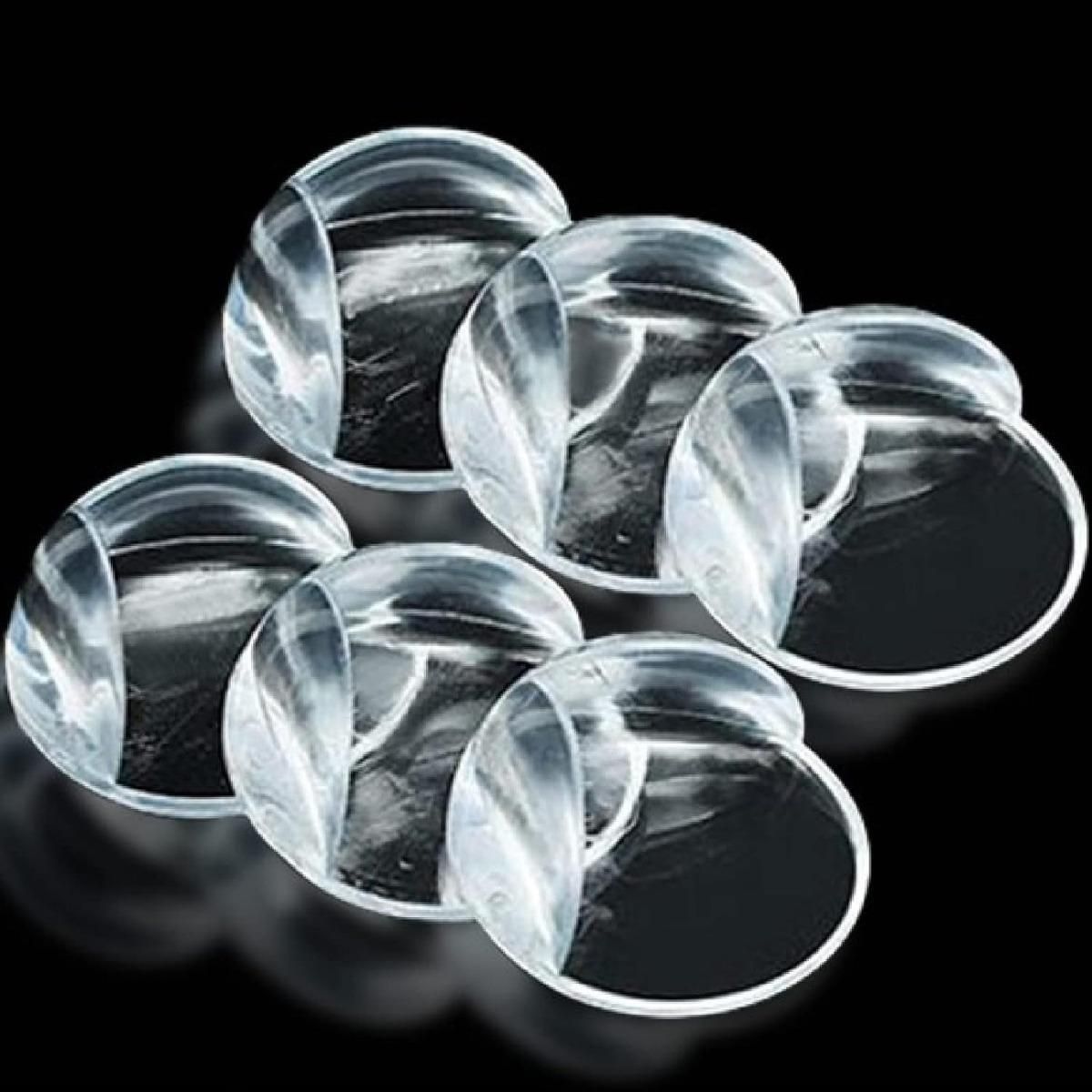 GENERICO - Protectores de Esquinas de Seguridad Pack de 20 Unidades