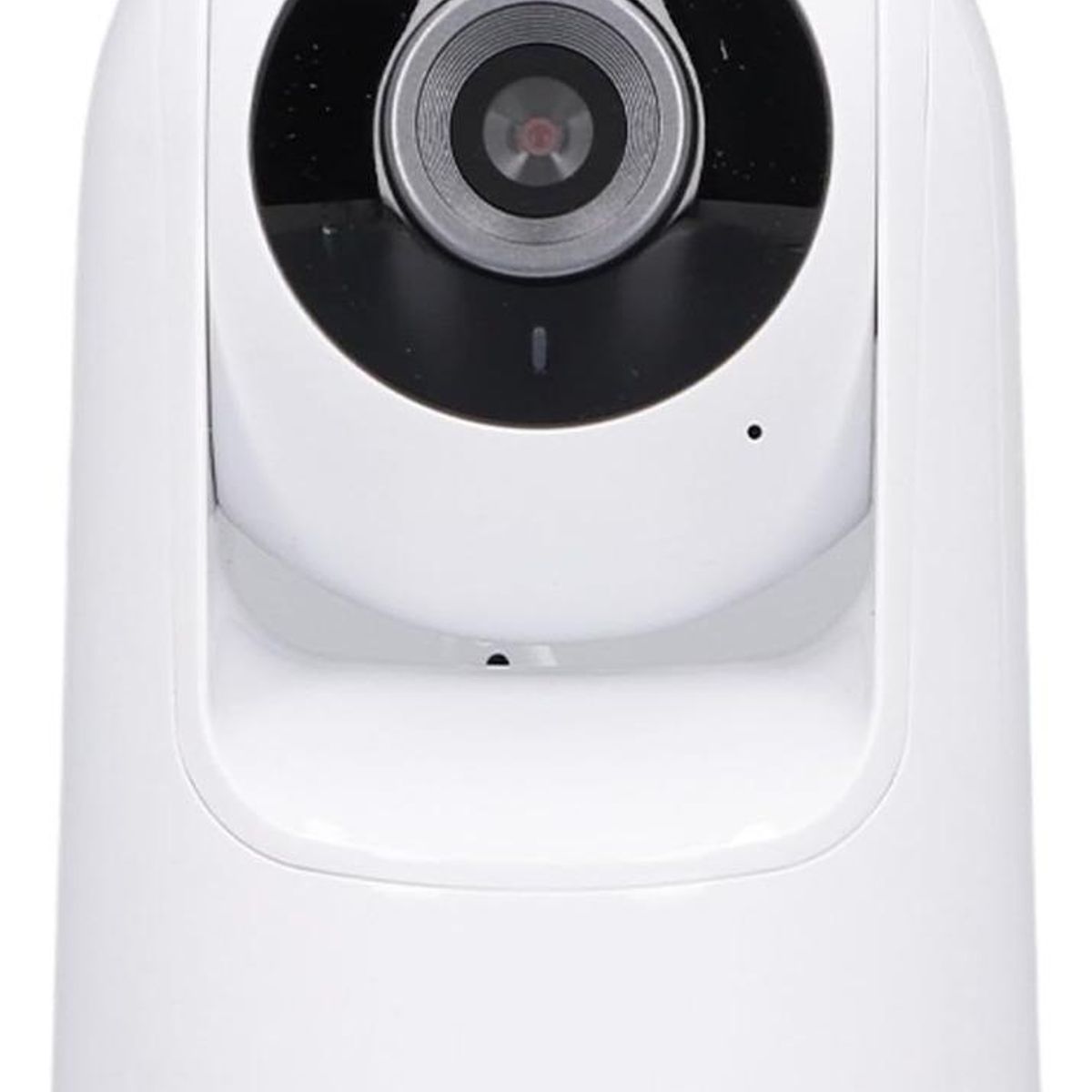 GENERICO - Cámara de Vigilancia para Bebés con Visión Nocturna 360°