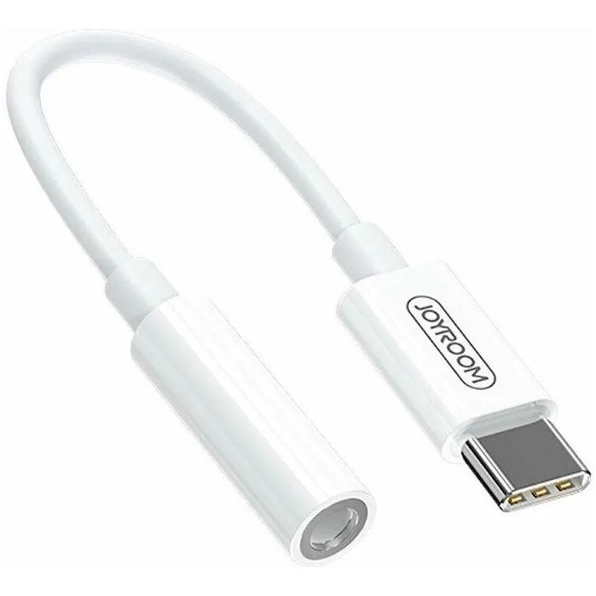 GENERICO - Adaptador Tipo C a Jack 35mm para Auriculares