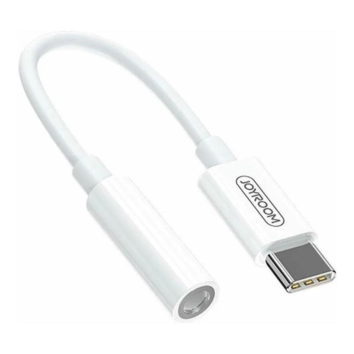 GENERICO - Adaptador Tipo C a Jack 35mm para Auriculares
