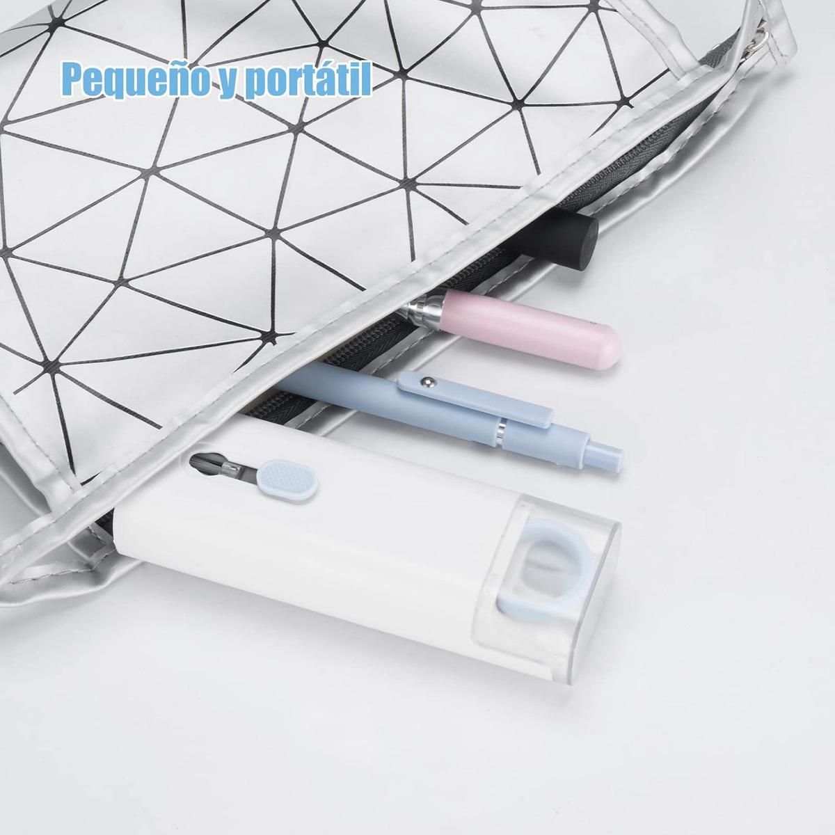 GENERICO - Kit de Limpieza Portátil 7 en 1 para Electrónicos