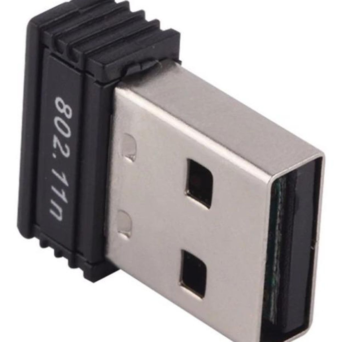 GENERICO - Adaptador USB WiFi Inalámbrico 300 Mbps para PC y Notebook
