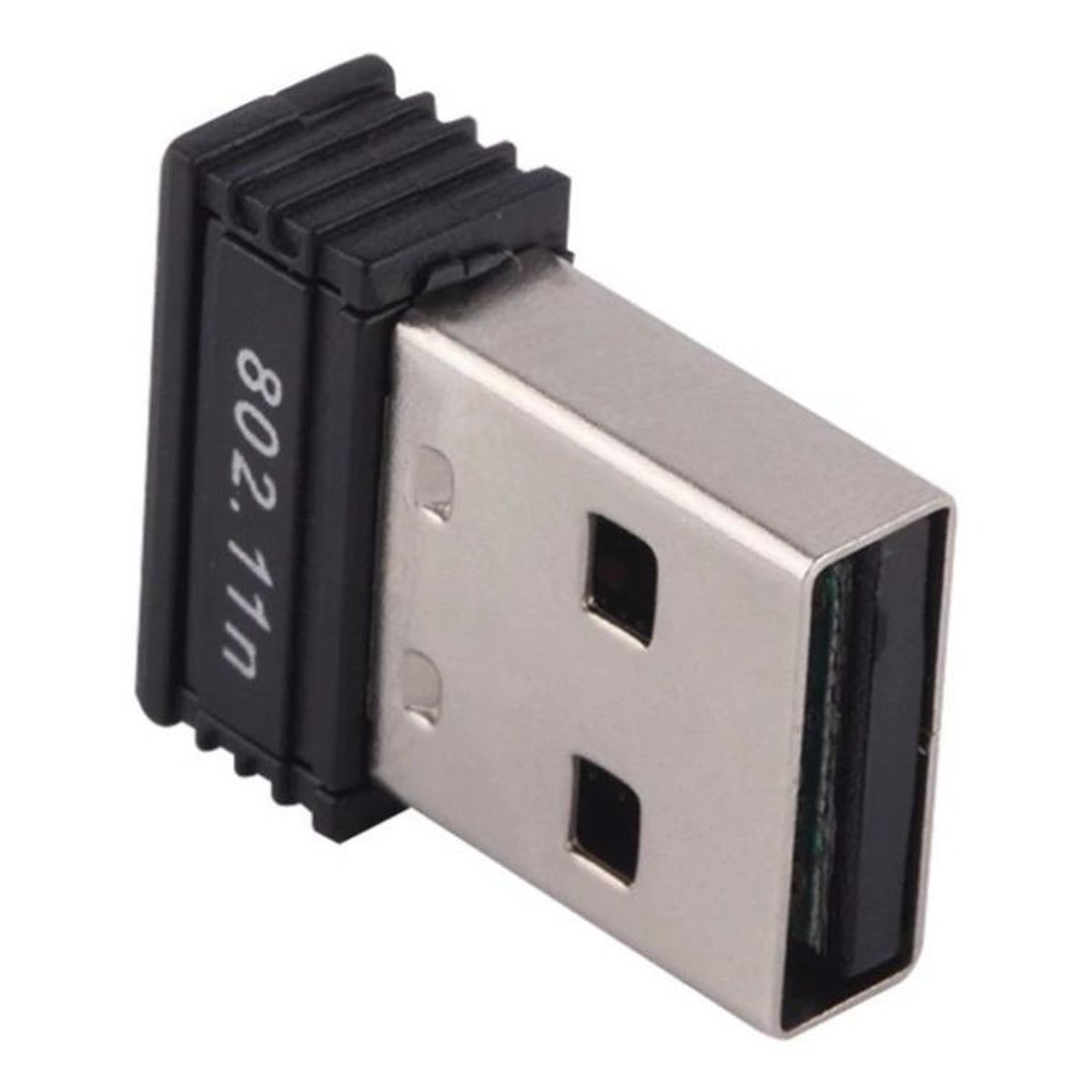 GENERICO - Adaptador USB WiFi Inalámbrico 300 Mbps para PC y Notebook