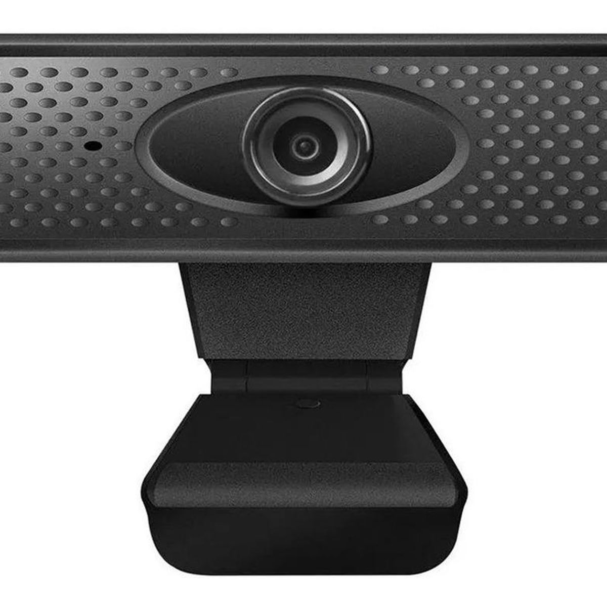 GENERICO - Cámara Web USB 720P con Micrófono y Enfoque Manual