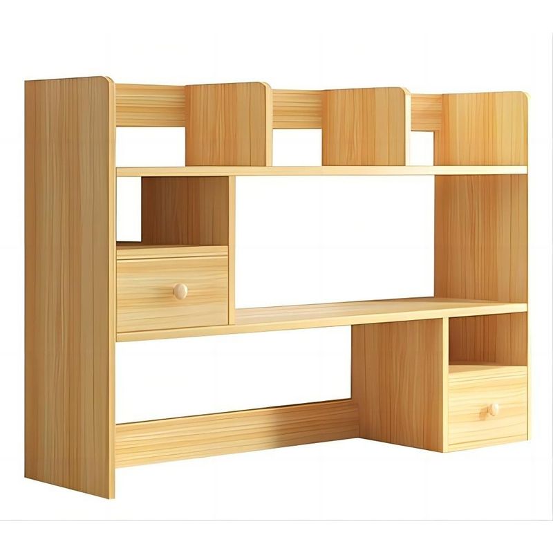 GENERICO - Estante de Almacenamiento de Escritorio 83cm con Cajón