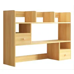GENERICO - Estante de Almacenamiento de Escritorio 83cm con Cajón
