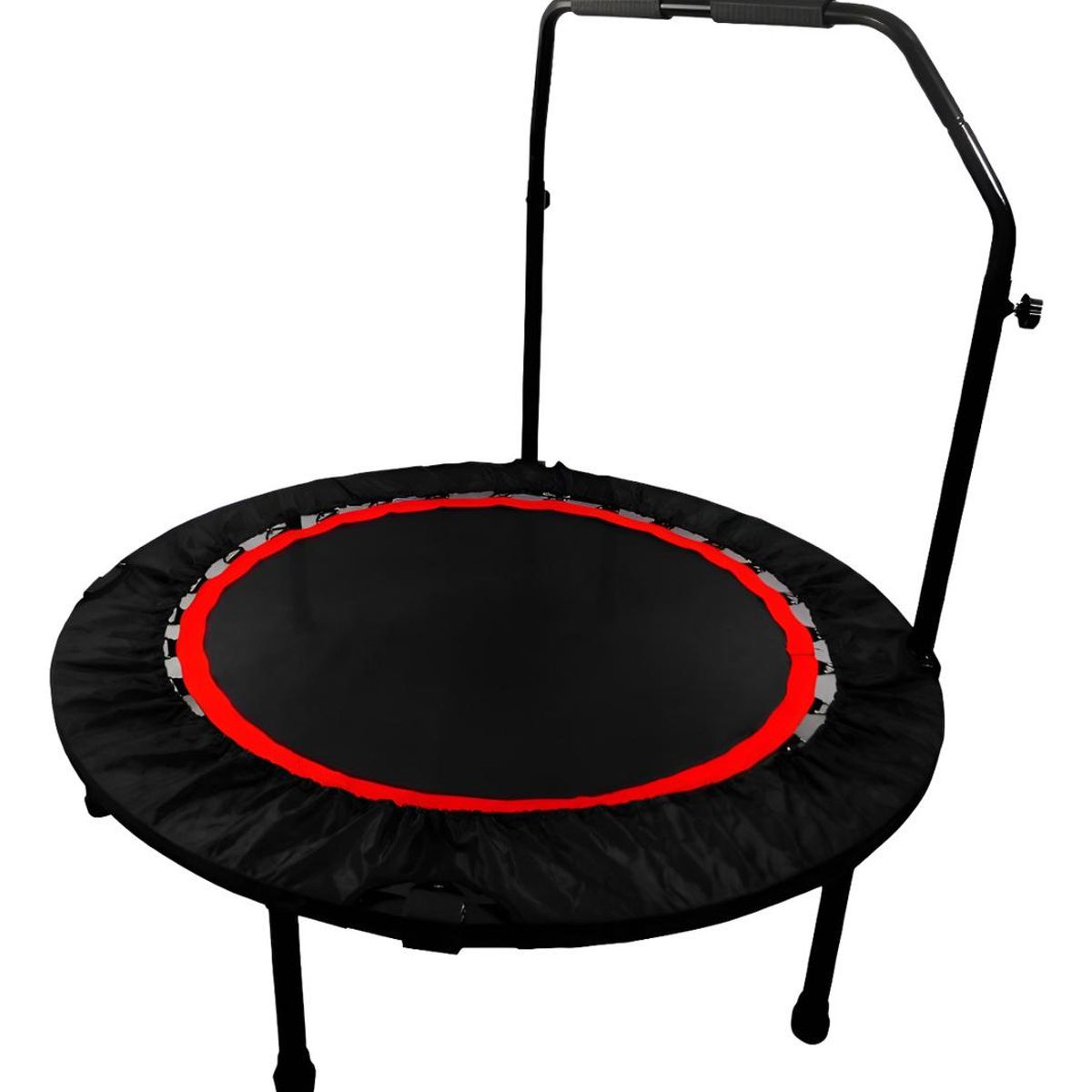 GENERICO - Trampolín Plegable de Fitness 100 cm para Ejercicio en Casa