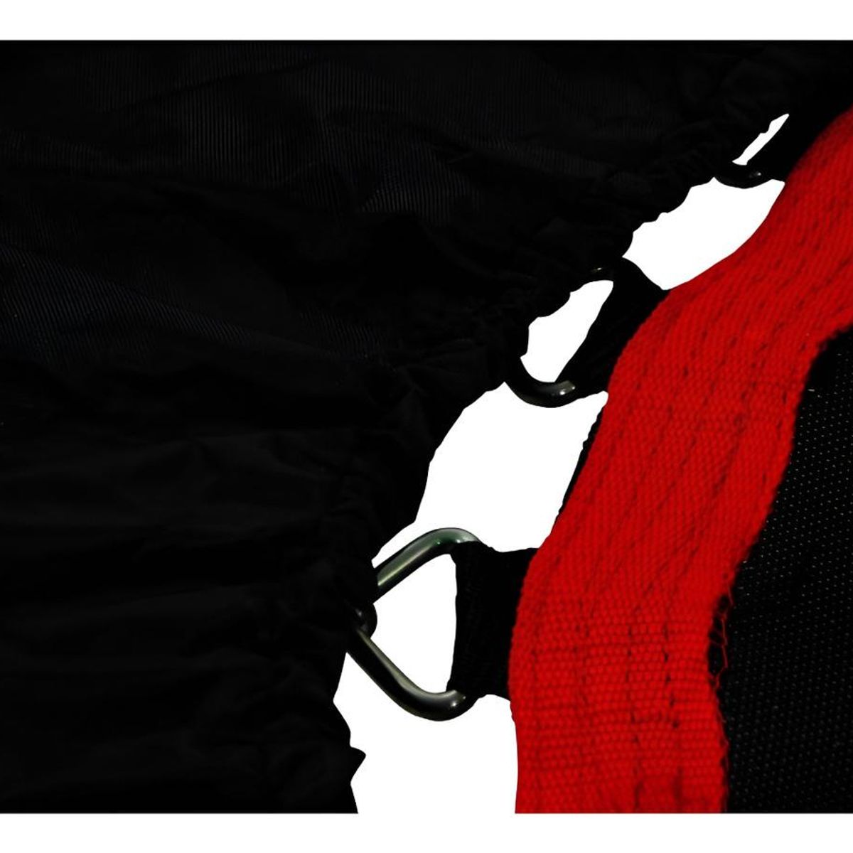 GENERICO - Trampolín Plegable de Fitness 100 cm para Ejercicio en Casa