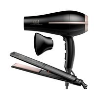 Pack Secador Bora + Alisador Elegance Chia