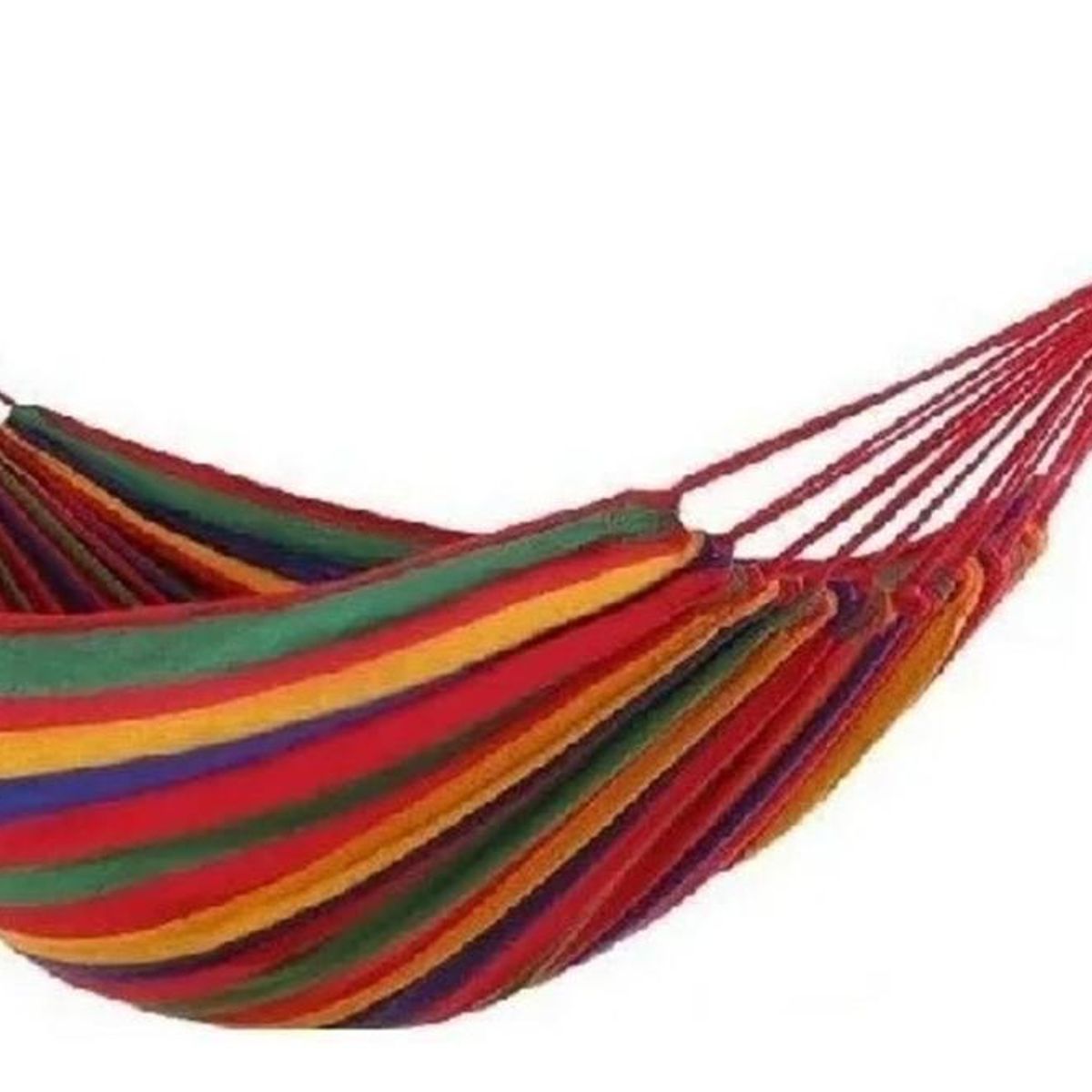 GENERICO - Hamaca Colgante Portátil para Camping y Exteriores