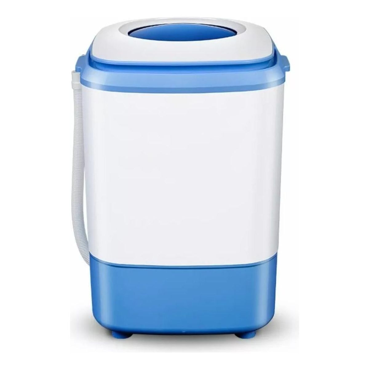GENERICO - Mini Lavadora Portátil para Zapatillas y Ropa Interior 6kg