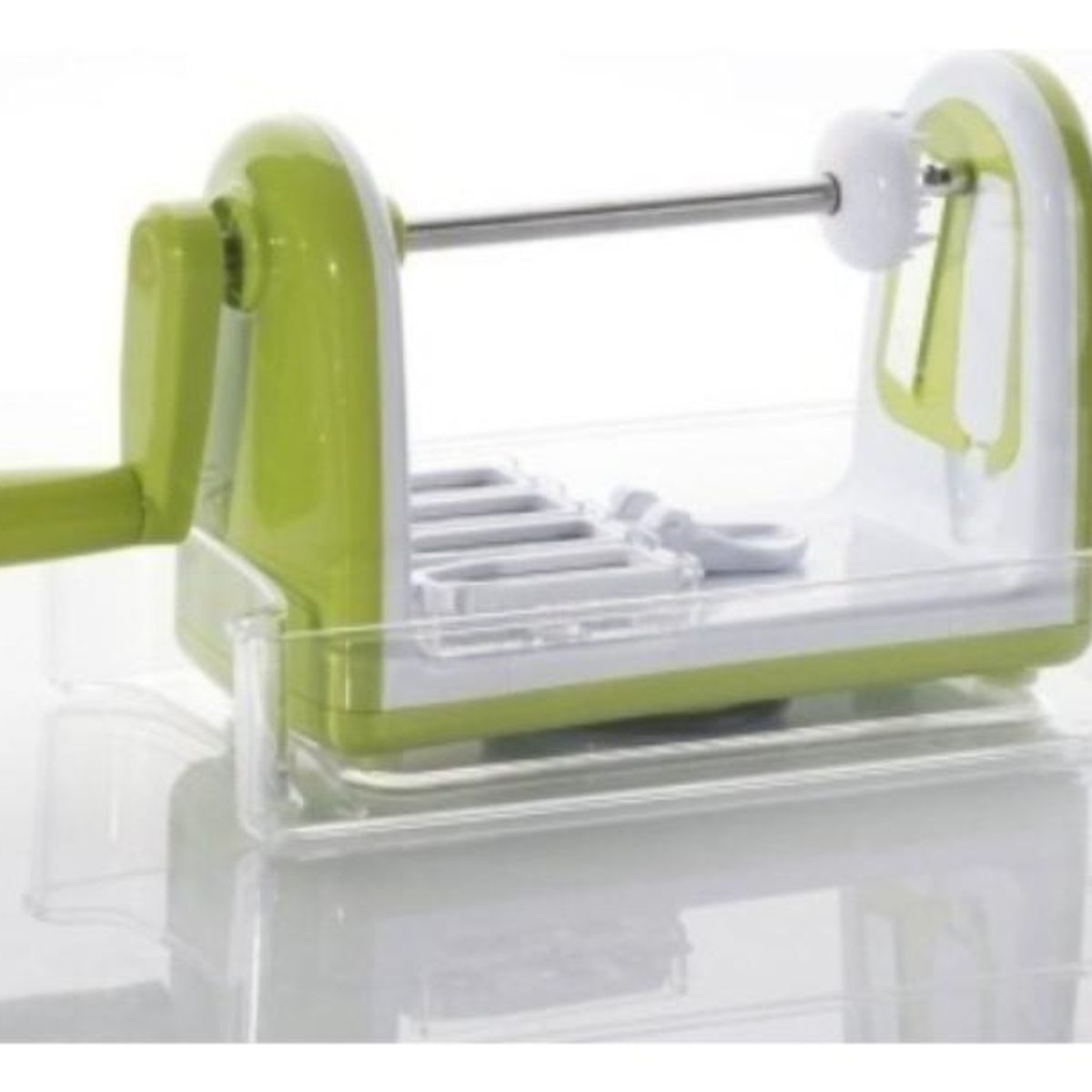 GENERICO - Cortador de Verduras en Espiral para Preparación Saludable