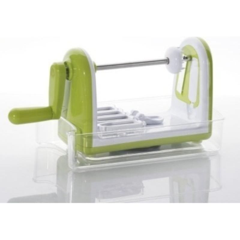 GENERICO - Cortador de Verduras en Espiral para Preparación Saludable