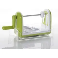GENERICO - Cortador de Verduras en Espiral para Preparación Saludable