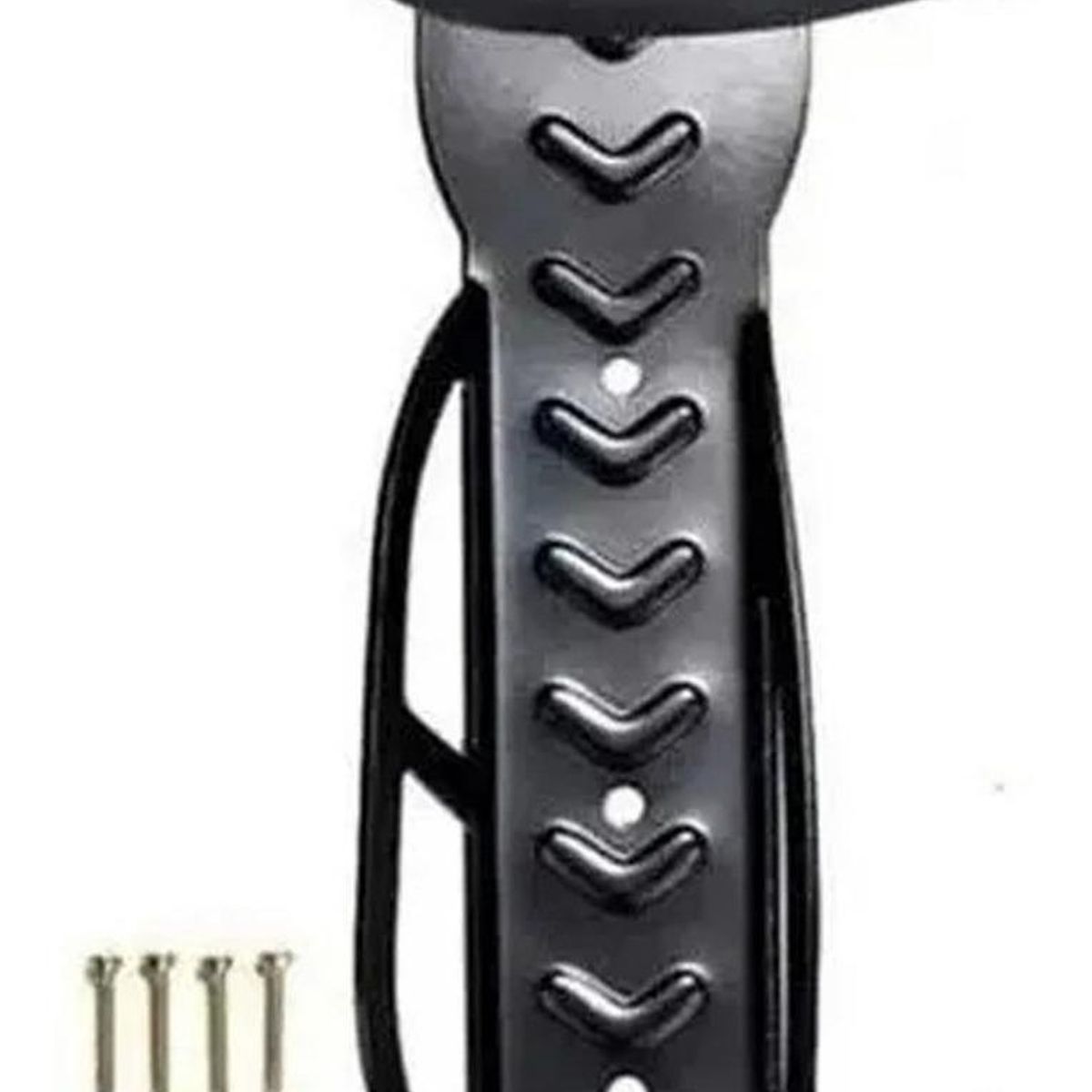 GENERICO - Soporte Vertical para Bicicletas - Organizador Colgante