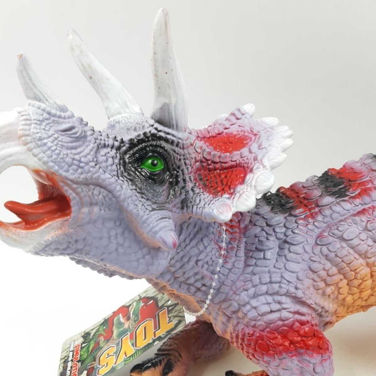 GENERICO - Dinosaurios Gigantes de 60cm con Sonido Interactivo