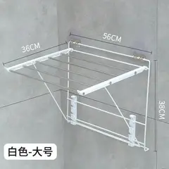 GENERICO - Tendedero Colgante Plegable Multiuso para Ahorro de Espacio